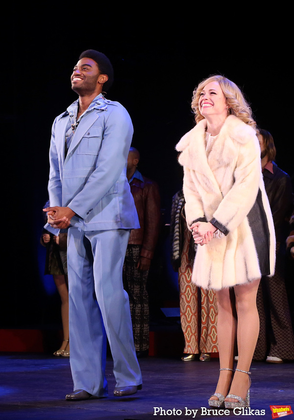 Photos: Billy Porter-Helmed THE LIFE Concludes Performances at Encores!  Image