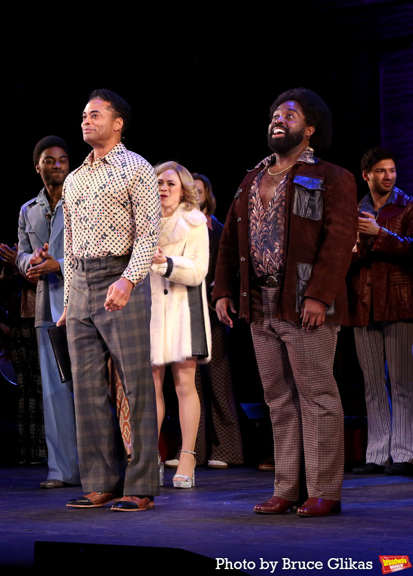 Photos: Billy Porter-Helmed THE LIFE Concludes Performances at Encores!  Image