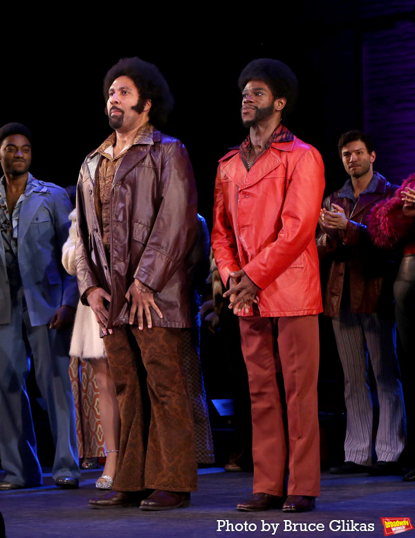 Photos: Billy Porter-Helmed THE LIFE Concludes Performances at Encores! Image
