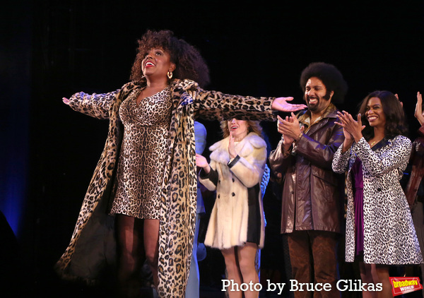 Photos: Billy Porter-Helmed THE LIFE Concludes Performances at Encores!  Image