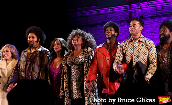 Photos: Billy Porter-Helmed THE LIFE Concludes Performances at Encores! Image