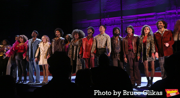 Photos: Billy Porter-Helmed THE LIFE Concludes Performances at Encores!  Image