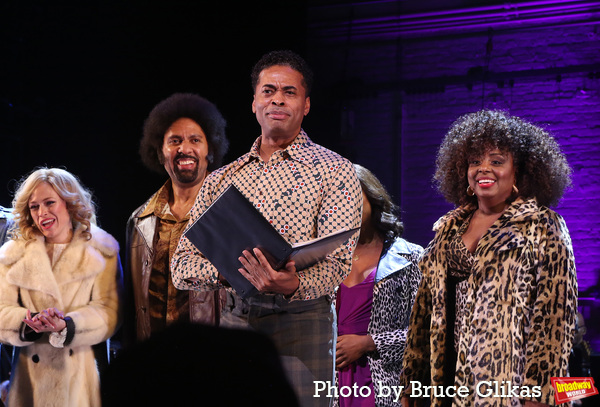 Photos: Billy Porter-Helmed THE LIFE Concludes Performances at Encores! Image