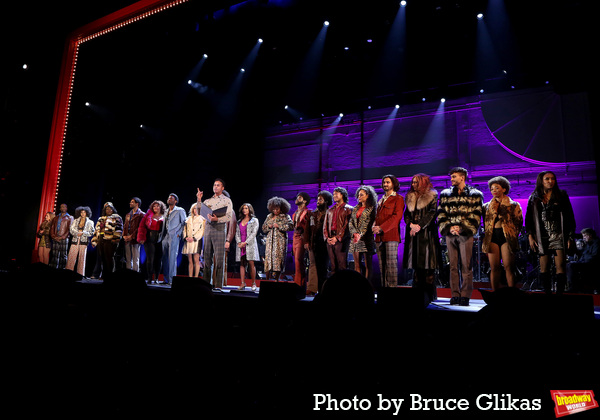 Photos: Billy Porter-Helmed THE LIFE Concludes Performances at Encores! Image