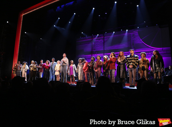 Photos: Billy Porter-Helmed THE LIFE Concludes Performances at Encores!  Image