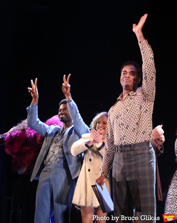 Photos: Billy Porter-Helmed THE LIFE Concludes Performances at Encores!  Image