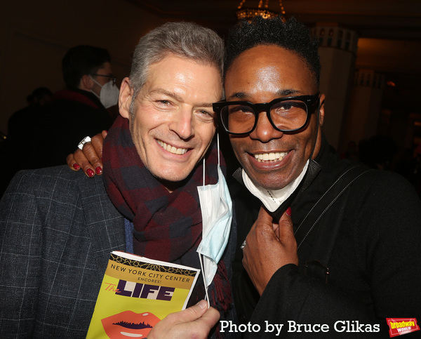 Photos: Billy Porter-Helmed THE LIFE Concludes Performances at Encores! 
