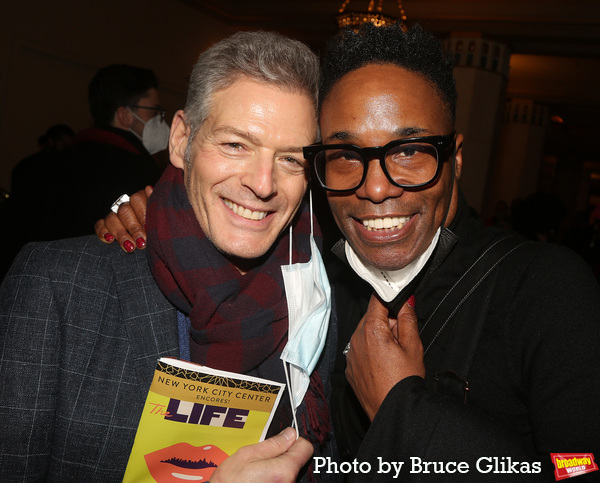 Photos: Billy Porter-Helmed THE LIFE Concludes Performances at Encores!  Image