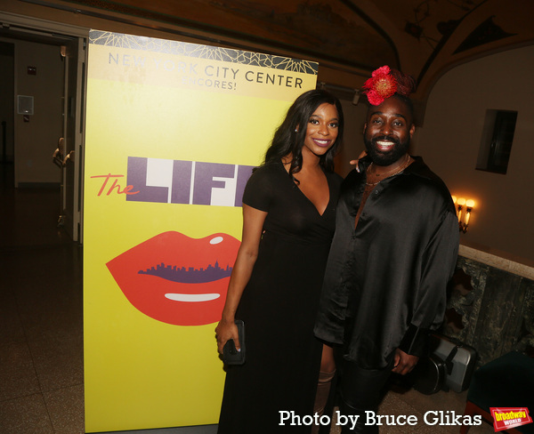 Photos: Billy Porter-Helmed THE LIFE Concludes Performances at Encores!  Image