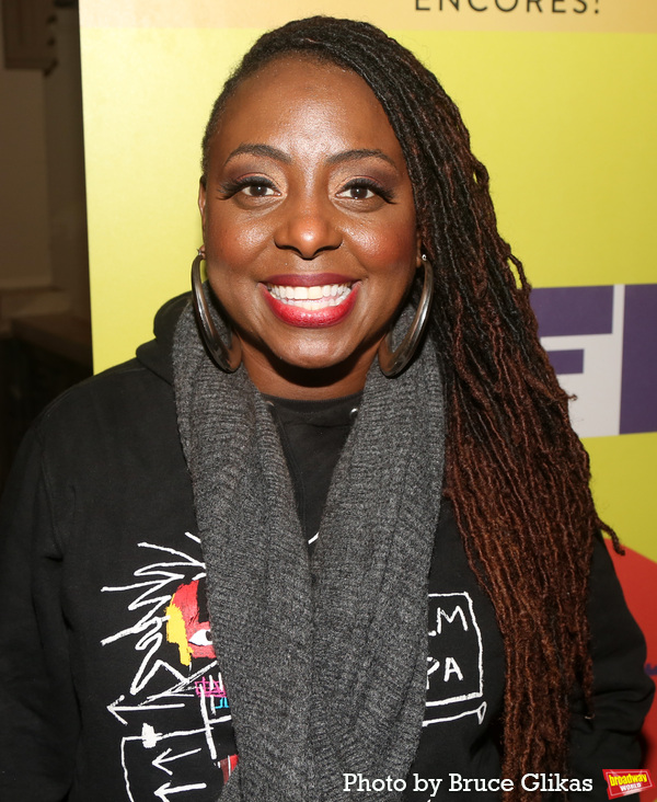 Photos: Billy Porter-Helmed THE LIFE Concludes Performances at Encores! Image