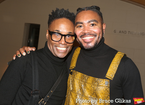 Photos: Billy Porter-Helmed THE LIFE Concludes Performances at Encores!  Image