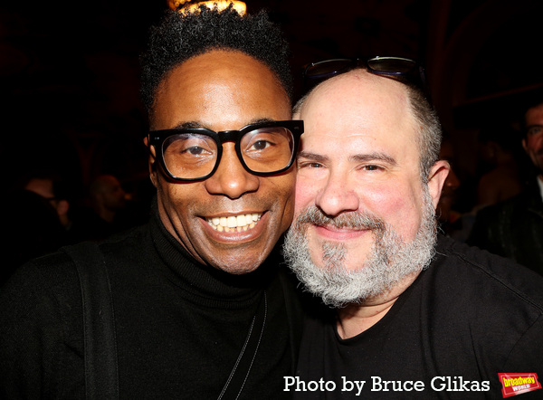 Photos: Billy Porter-Helmed THE LIFE Concludes Performances at Encores! Image