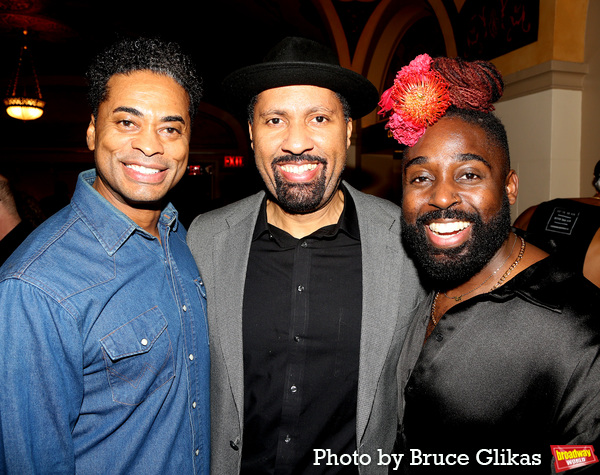 Photos: Billy Porter-Helmed THE LIFE Concludes Performances at Encores!  Image