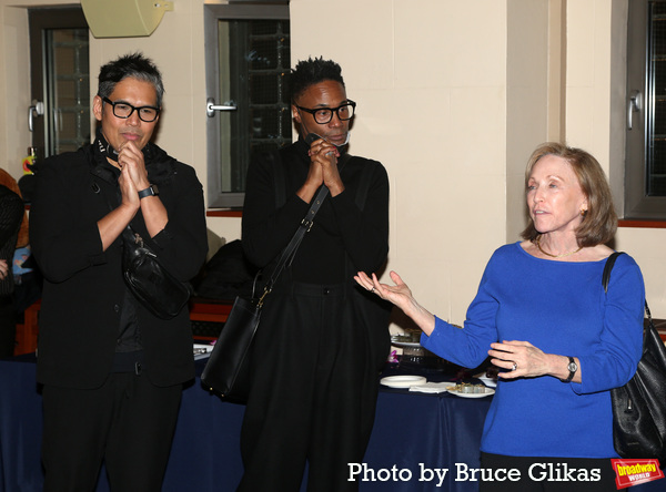 Photos: Billy Porter-Helmed THE LIFE Concludes Performances at Encores! Image