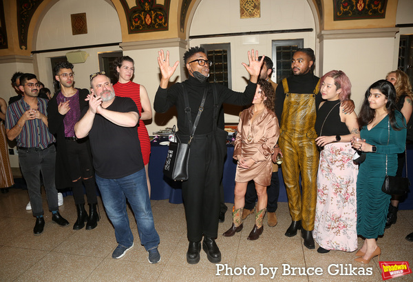 Photos: Billy Porter-Helmed THE LIFE Concludes Performances at Encores! Image