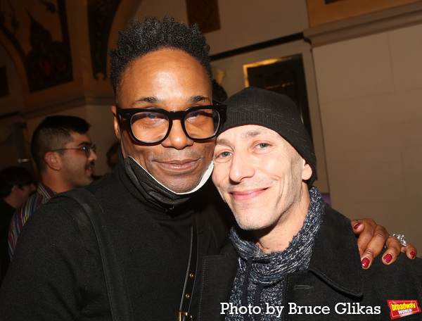 Director Billy Porter and Choreographer AC Ciulla Photo