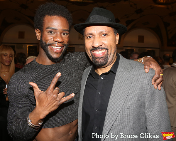 Photos: Billy Porter-Helmed THE LIFE Concludes Performances at Encores!  Image