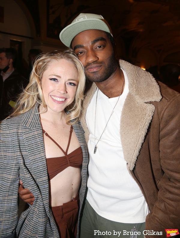 Photos: Billy Porter-Helmed THE LIFE Concludes Performances at Encores! Image