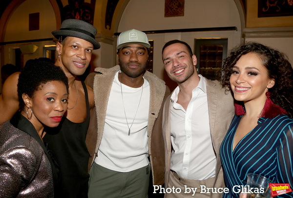 Photos: Billy Porter-Helmed THE LIFE Concludes Performances at Encores! 