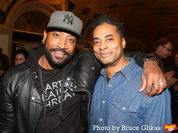 Photos: Billy Porter-Helmed THE LIFE Concludes Performances at Encores! Image