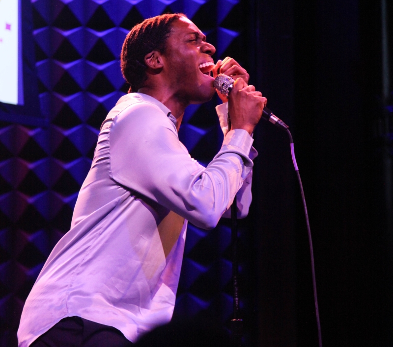 Review: Justin Elizabeth Sayre's ASSORTED FRUIT at Joe's Pub Takes Everyone to Gay Heaven 