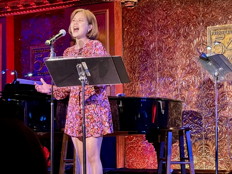 Review: CHEEYANG NG is an Artist on the Rise at Feinstein's 54 Below 