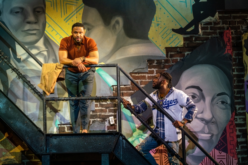 BWW Exclusive: First Look at the World Premiere of GRACE Image
