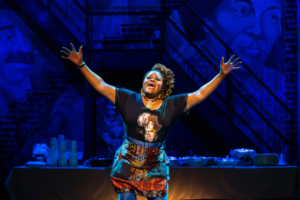 BWW Exclusive: First Look at the World Premiere of GRACE Image