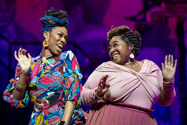 BWW Exclusive: First Look at the World Premiere of GRACE Image