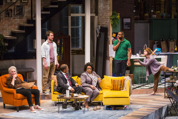 Photos: First Look At R. Eric Thomas' THE FOLKS AT HOME At Baltimore Center Stage 