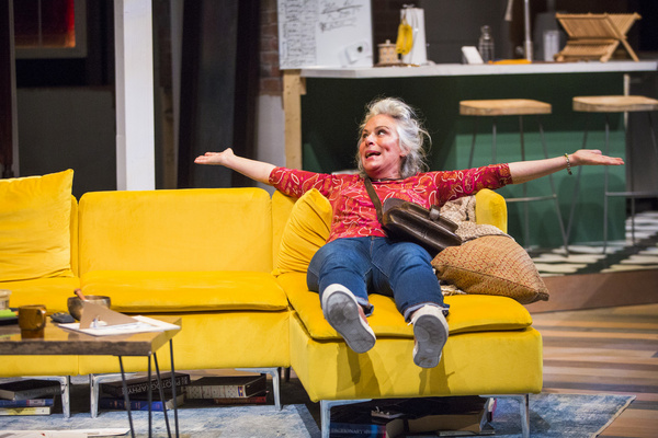 Photos: First Look At R. Eric Thomas' THE FOLKS AT HOME At Baltimore Center Stage 