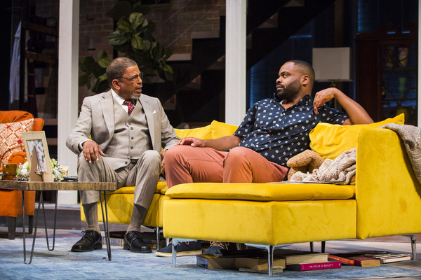 Photos: First Look At R. Eric Thomas' THE FOLKS AT HOME At Baltimore Center Stage Image