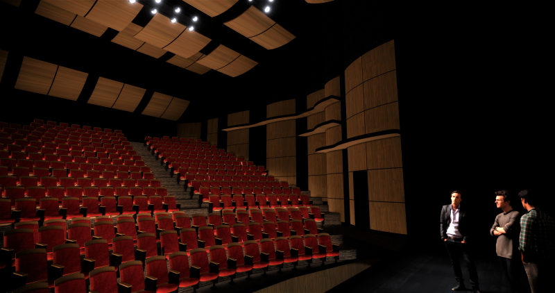 The Phoenix Theatre Company Launches Final Phase of $20 Million Capital Campaign Image