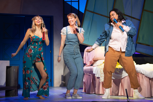 Photos: First Look at MAMMA MIA! at The Argyle Theatre Image