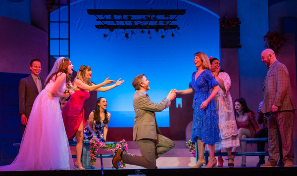 Photos: First Look at MAMMA MIA! at The Argyle Theatre Image