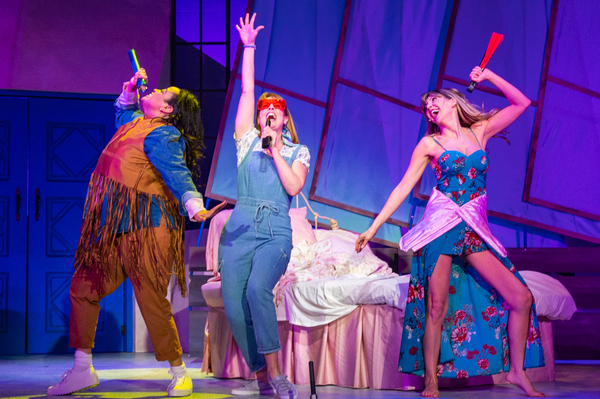 Photos: First Look at MAMMA MIA! at The Argyle Theatre Image