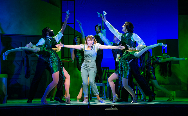 Photos: First Look at MAMMA MIA! at The Argyle Theatre Image