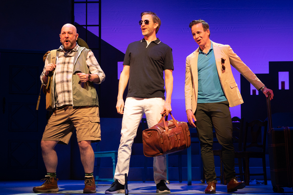 Photos: First Look at MAMMA MIA! at The Argyle Theatre Image