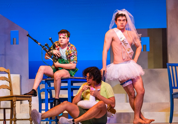 Photos: First Look at MAMMA MIA! at The Argyle Theatre Image