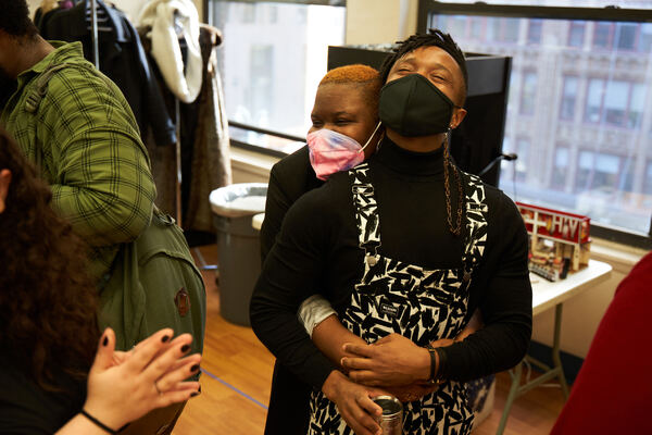 Photos: Go Inside Rehearsal for A STRANGE LOOP on Broadway! Image