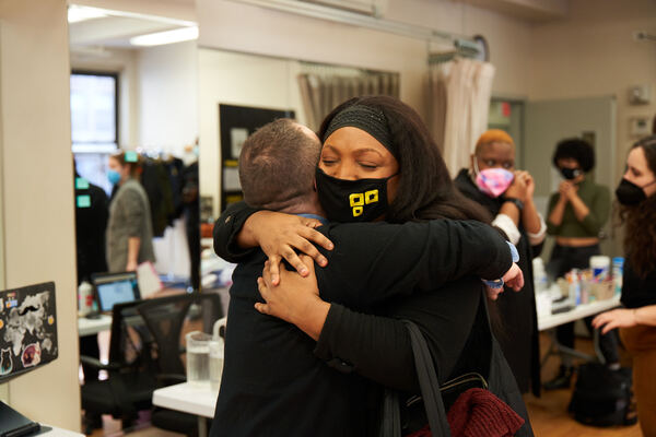 Photos: Go Inside Rehearsal for A STRANGE LOOP on Broadway! Image
