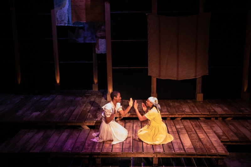 Review: The Phoenix Theatre Company Presents THE COLOR PURPLE in A Masterpiece Of Transcendent Theatre  Image