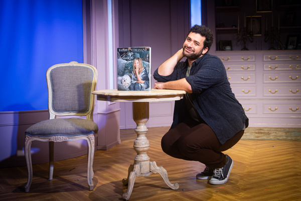Photos: First Look At Mike Millan In BUYER & CELLAR At Celebration Theatre, Opening March 25 Image