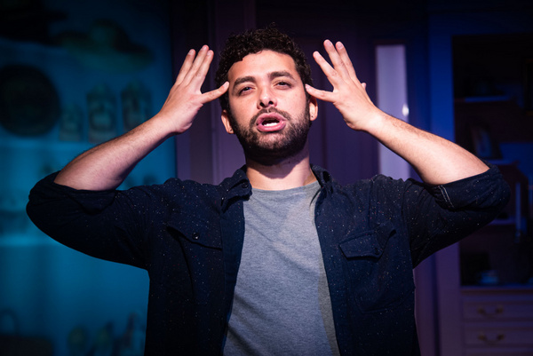 Photos: First Look At Mike Millan In BUYER & CELLAR At Celebration Theatre, Opening March 25 Image