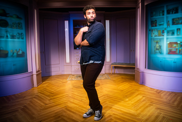 Photos: First Look At Mike Millan In BUYER & CELLAR At Celebration Theatre, Opening March 25 Image