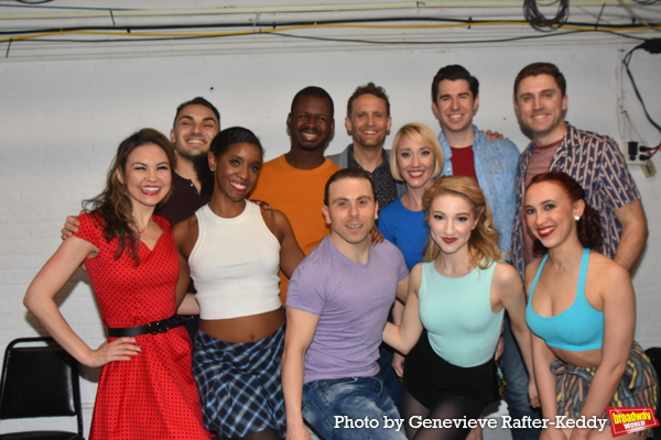 Photos: Go Inside BROADWAY BY THE YEAR: THE NEW WAVE Image