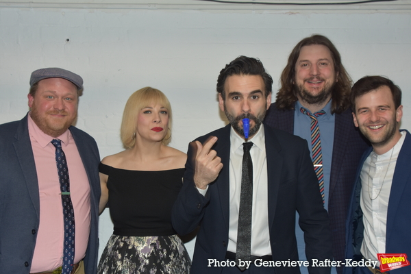 Photos: Go Inside BROADWAY BY THE YEAR: THE NEW WAVE Image
