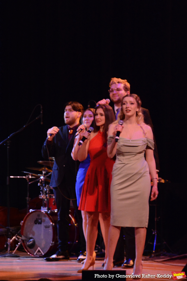 Photos: Go Inside BROADWAY BY THE YEAR: THE NEW WAVE Image