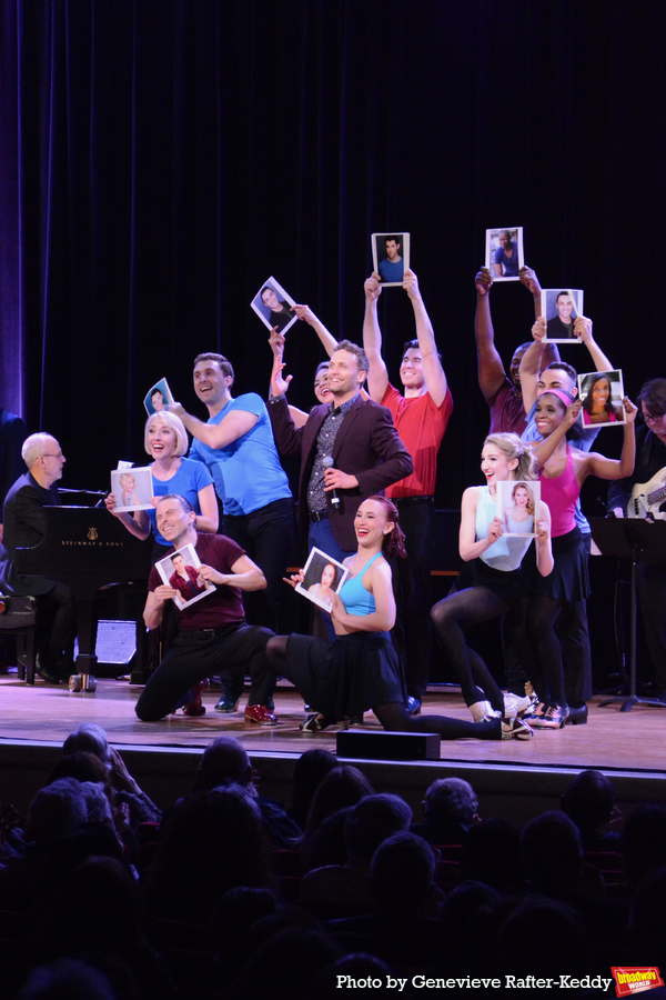 Photos: Go Inside BROADWAY BY THE YEAR: THE NEW WAVE Image