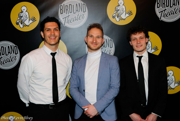 Photos: Jacob Khalil 'Most Requested' at the Birdland Theater NYC 